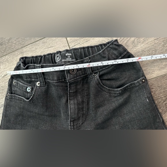 Boys jeans -gray Wonder nation Slim 10 can be fit from 6 to 8 years old boys - Picture 4 of 6